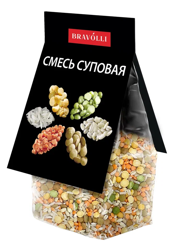

Смесь Bravolli! суповая 350 г