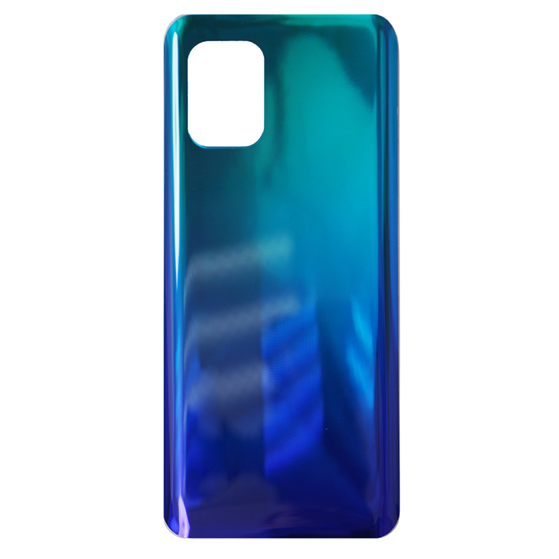 

Задняя крышка BaseMarket для Xiaomi Mi 10 Lite (синяя)