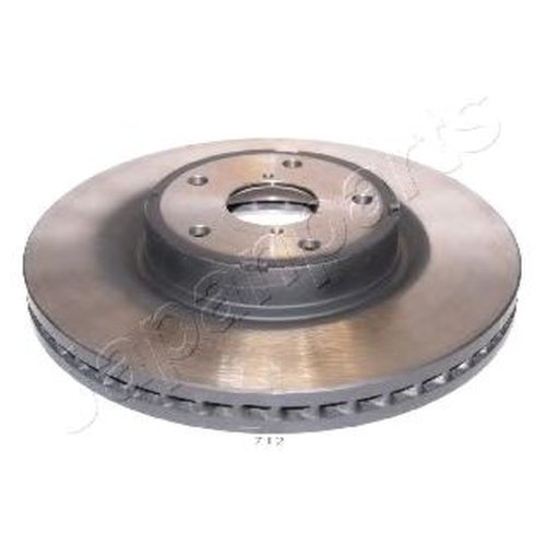 

Тормозной диск Japanparts DI712 для Subaru Impreza, Tribeca