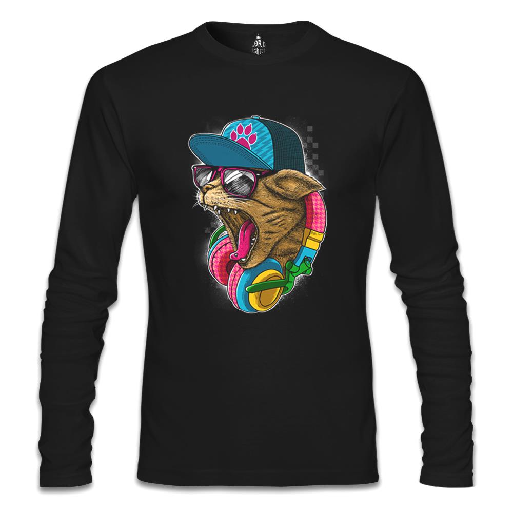 

Свитшот мужской Lord Tshirt SL-166 черный S (доставка из-за рубежа), SL-166