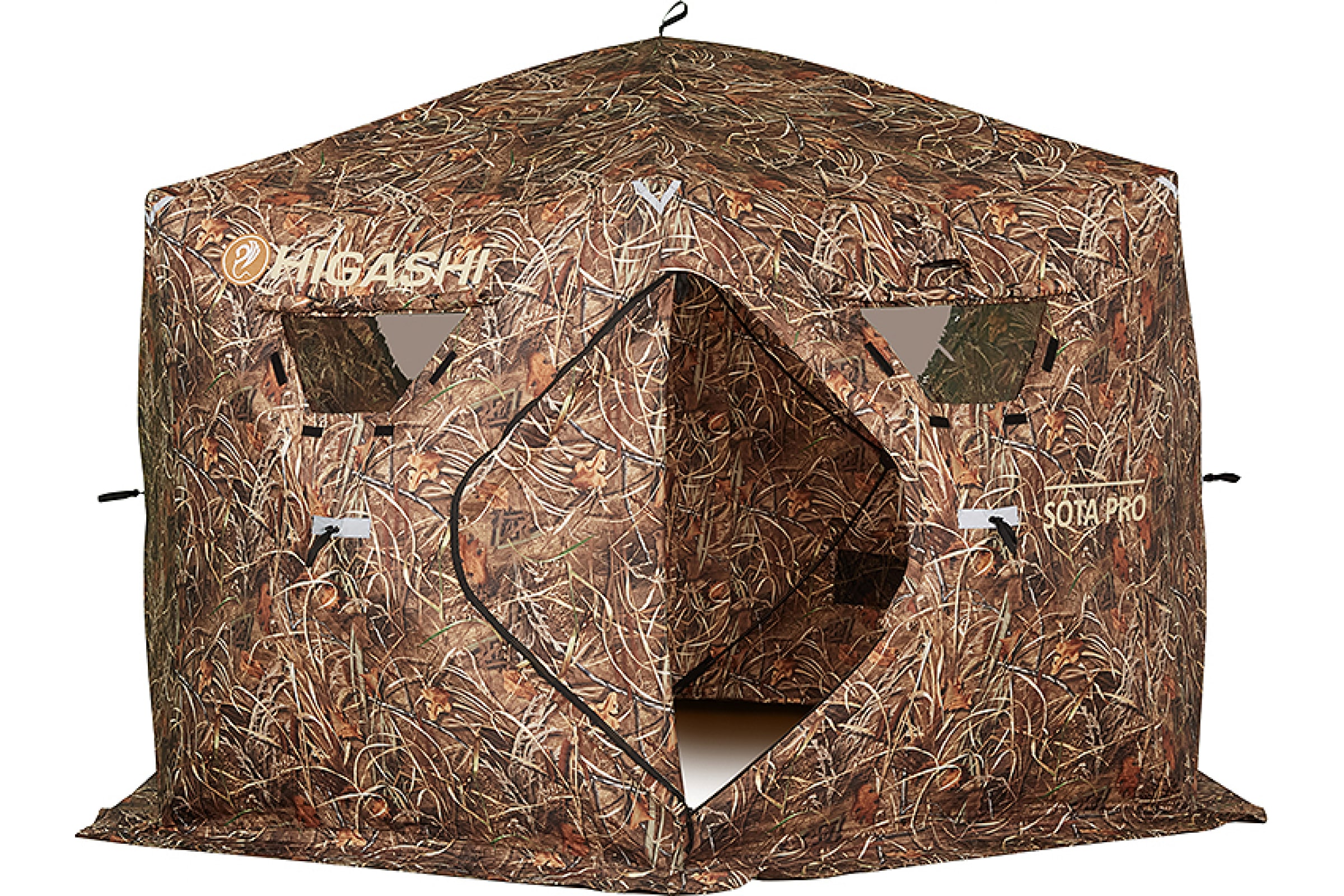 

HIGASHI Палатка Camo Sota Pro 01388