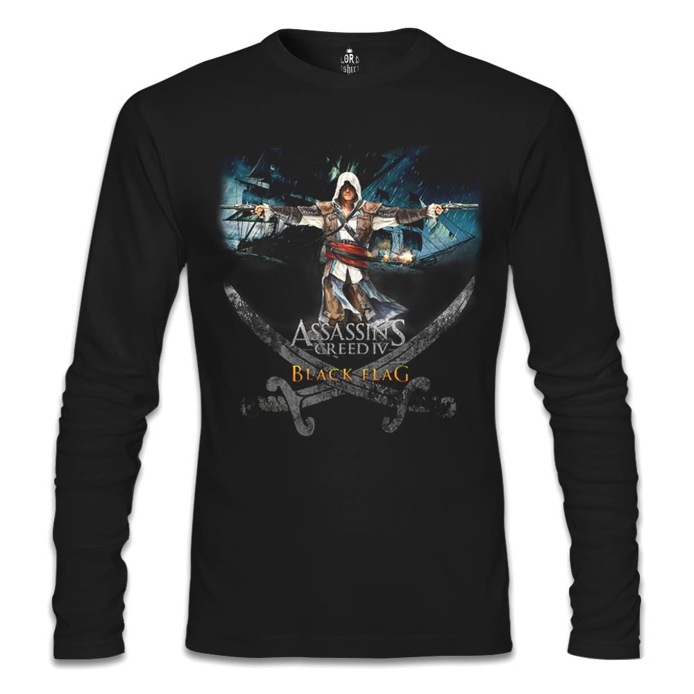 

Свитшот мужской Lord Tshirt SL-203 черный S (доставка из-за рубежа), SL-203