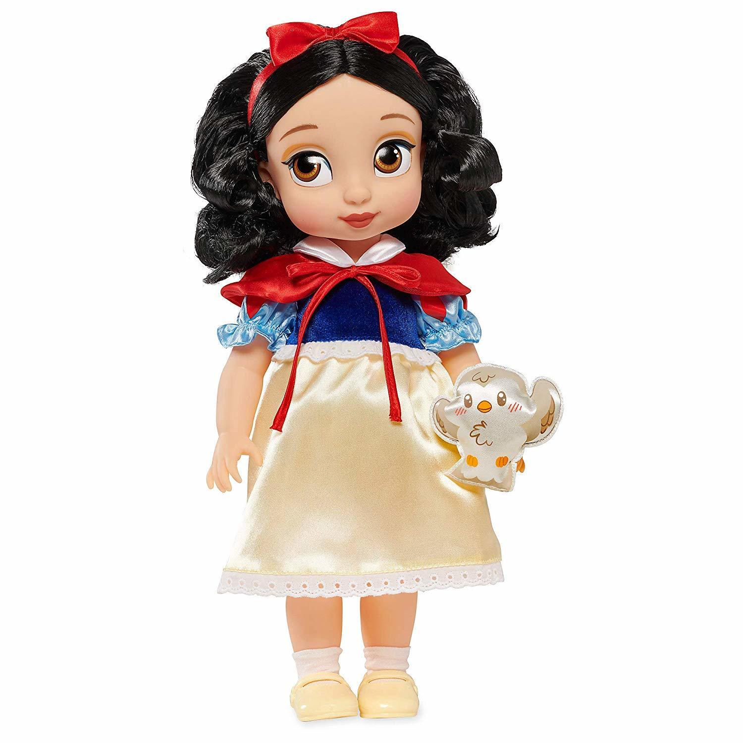 

Кукла Disney Белоснежка, серия Animators Collection, 42 см, 325874