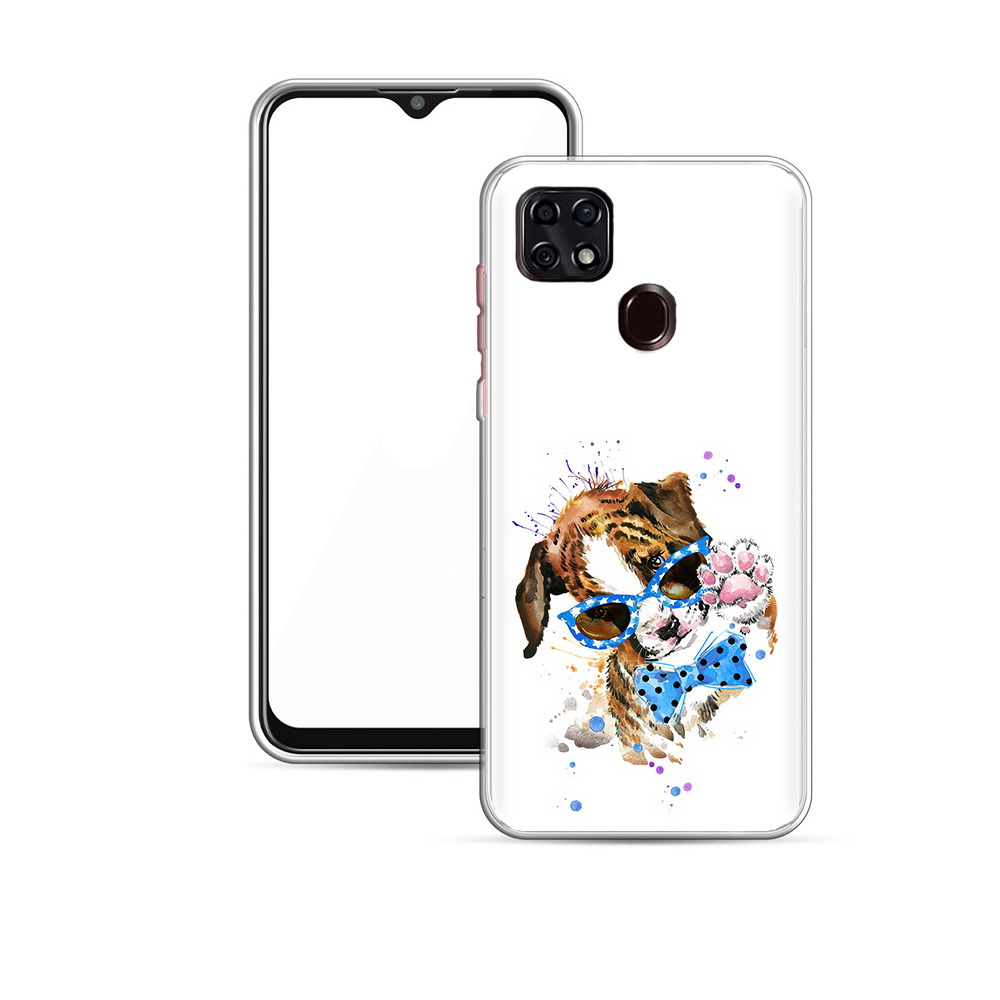 

Чехол MyPads Tocco для ZTE V2020 лапочка (PT226946.457.434), Прозрачный, Tocco