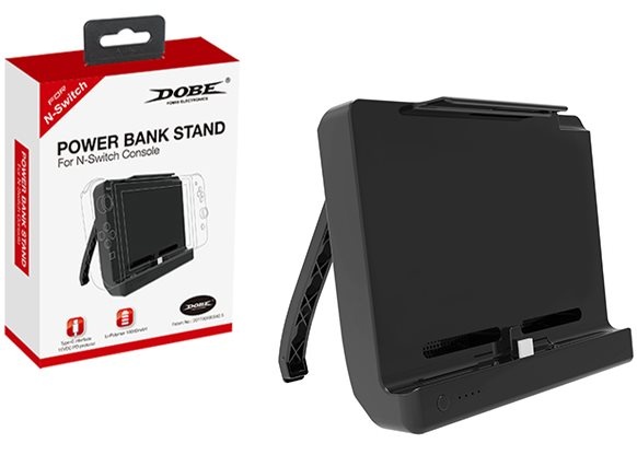 Подставка-зарядка DOBE 10000 mAH для Nintendo Switch, TNS-1718