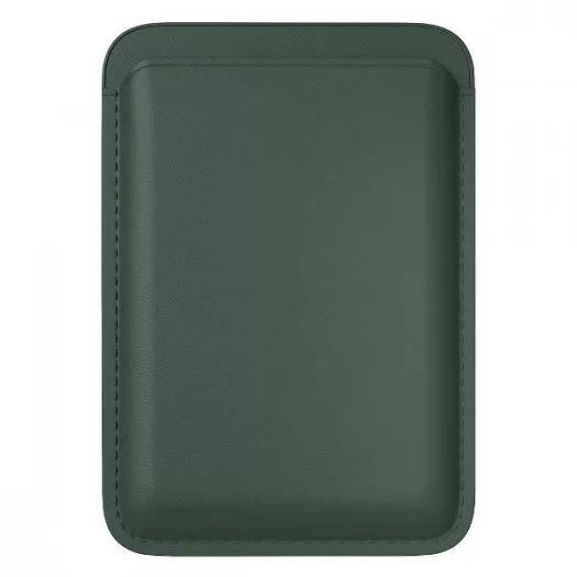 Картхолдер Barn&Hollis для Apple iPhone с MagSafe, красный