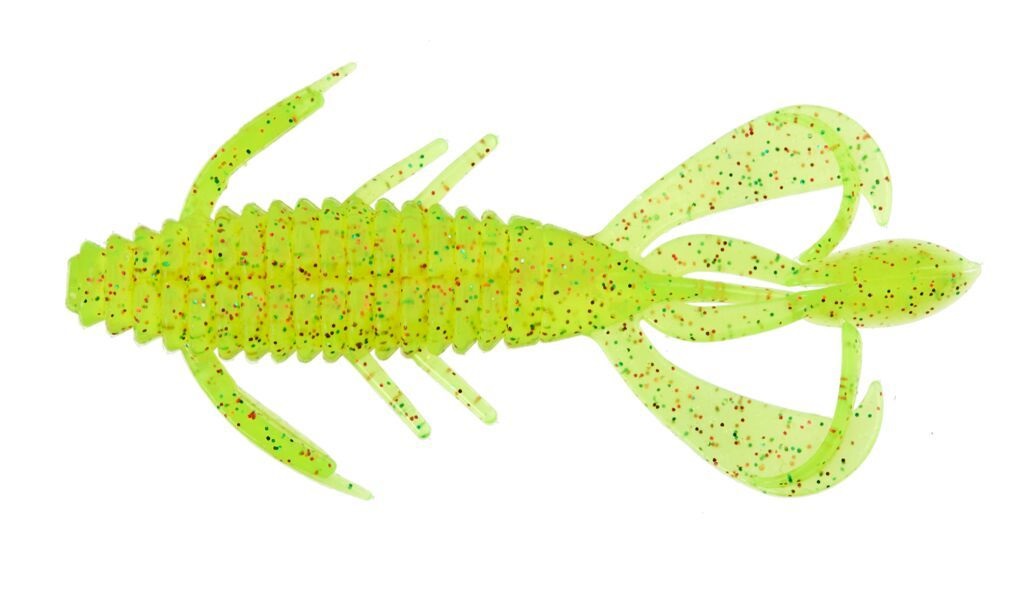 

Съедобная приманка Lucky John Bug 6,35 см S15 (7шт), Желтый, Bug