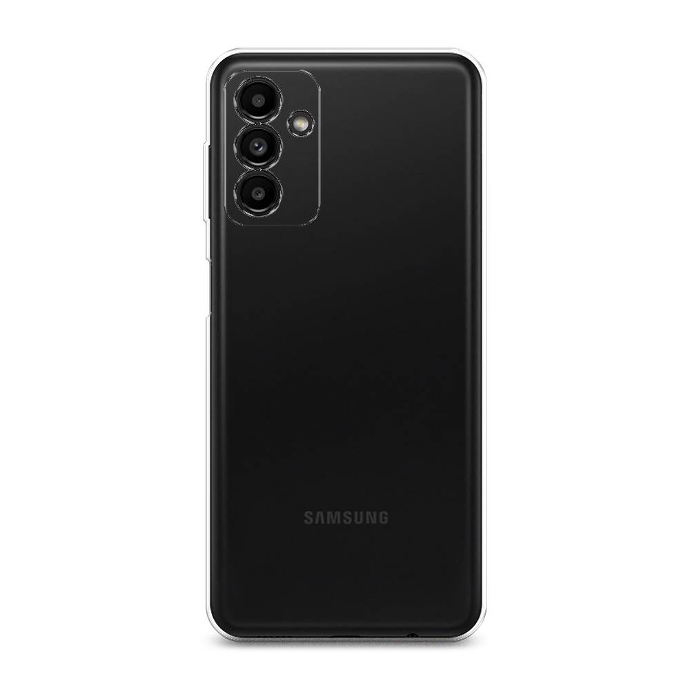 

Чехол на Samsung Galaxy A04s прозрачный, 2106450-6
