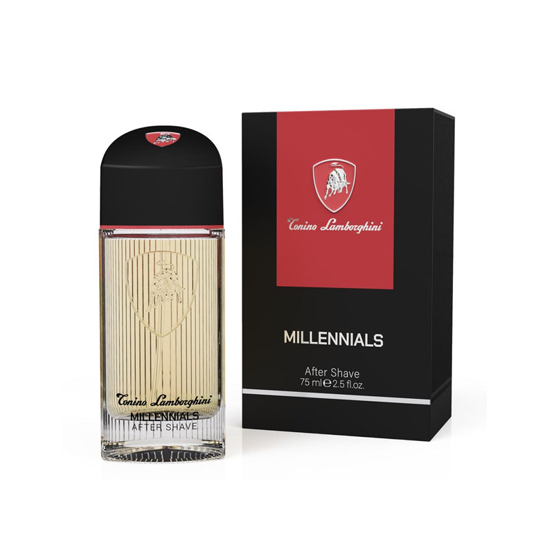 

Лосьон после бритья Tonino Lamborghini Millennials 75 мл