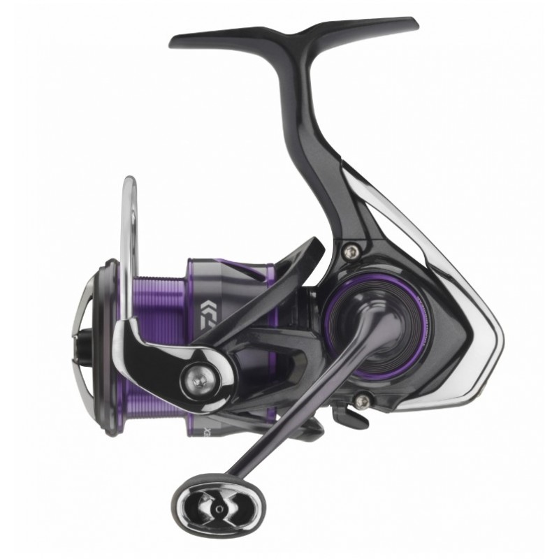 

Катушка DAIWA 22 Prorex V LT 2000, Фиолетовый;черный, 10609-200
