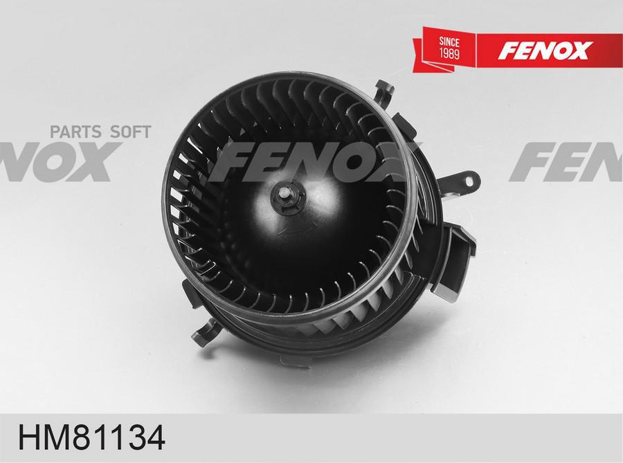 

Мотор Отопителя Fiat Ducato / Peugeot Boxer 06- FENOX HM81134