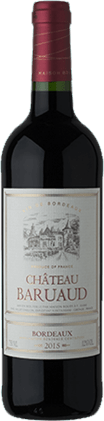 

Вино Château Baruaud Bordeaux АOC Rouge, 750 мл