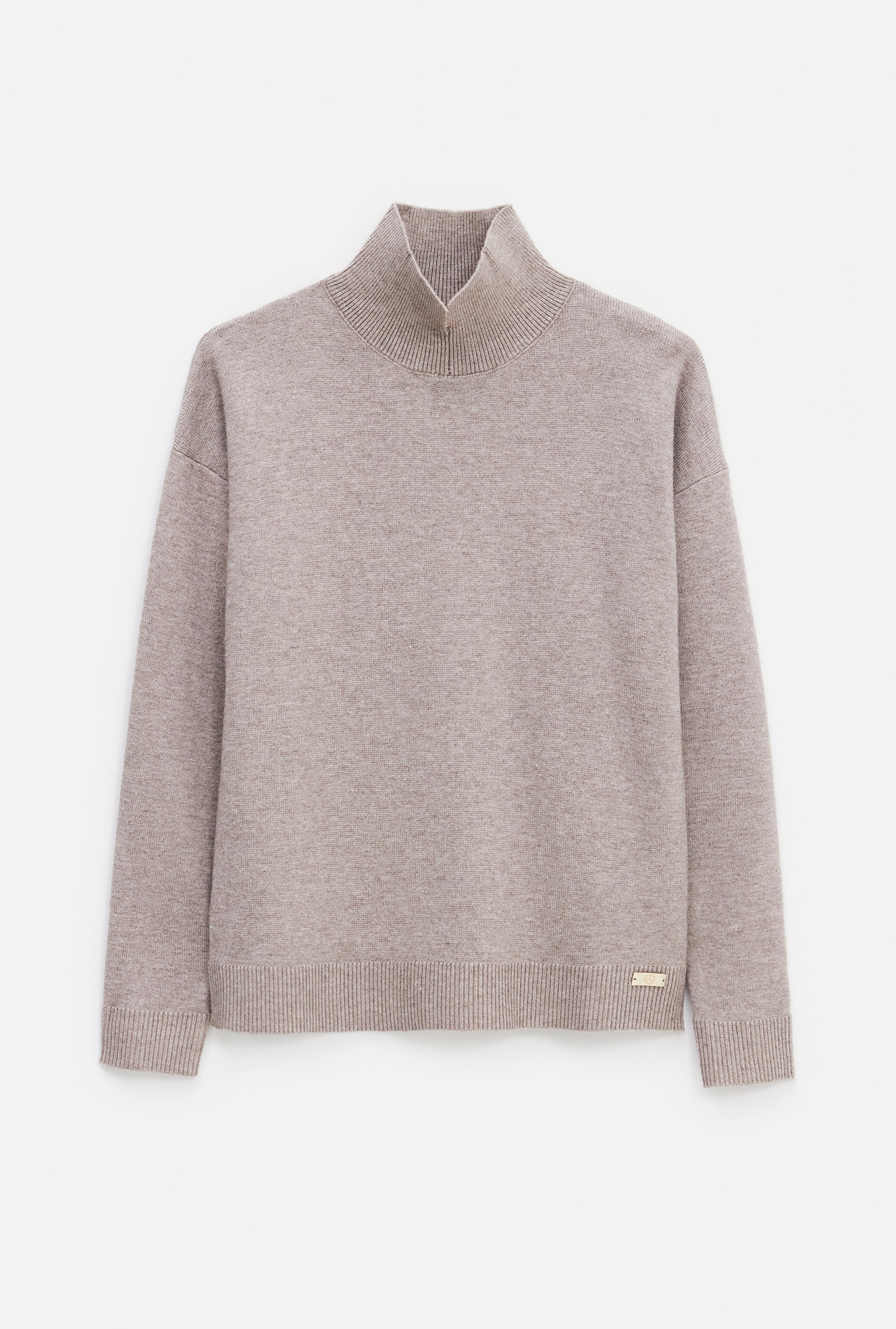 

Свитер для девочек Acoola 20210320095 цв.бежевый р.134, 20210320095