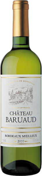 

Вино Chateau Baruaud Bordeaux AOC Blanc, 750 мл