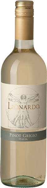

Вино Leonardo Pinot Grigio, Venezie IGT, 750 мл