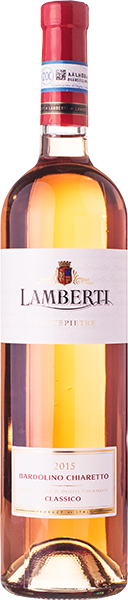 

Вино Lamberti, Bardolino Chiaretto Classico DOC, 750 мл