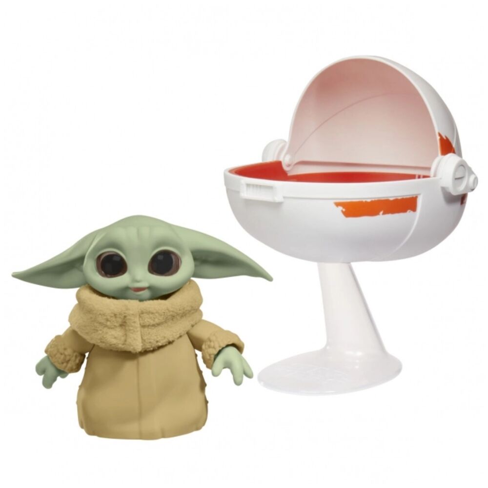 Фигурка Hasbro Star Wars WILD RIDING GROGU, F39545L0