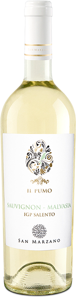 

Вино San Marzano, Il Pumo Sauvignon Malvasia, Salento IGP, 750 мл