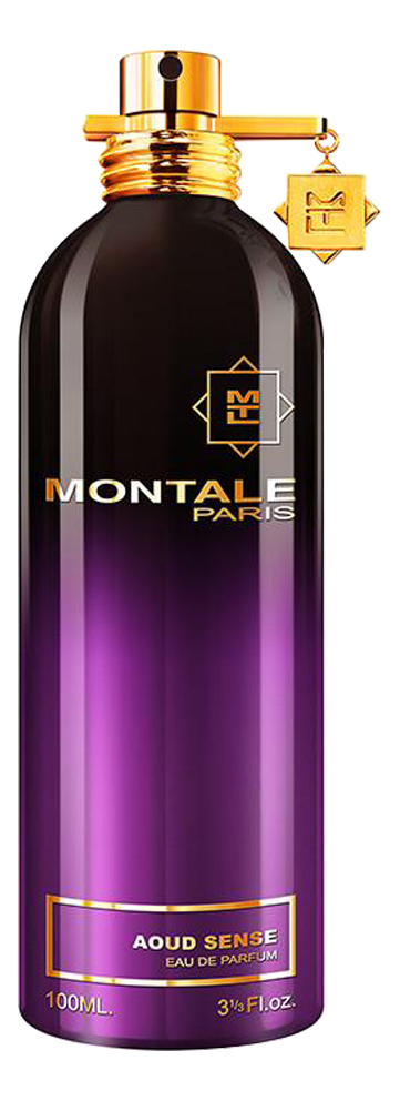 

Парфюмерная вода Montale Aoud Sense 100мл, Aoud Sense Unisex 100 мл