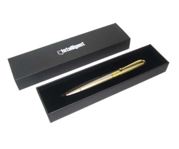 Ручка шариковая подарочная Intelligent BV-183 309388 0.7 мм