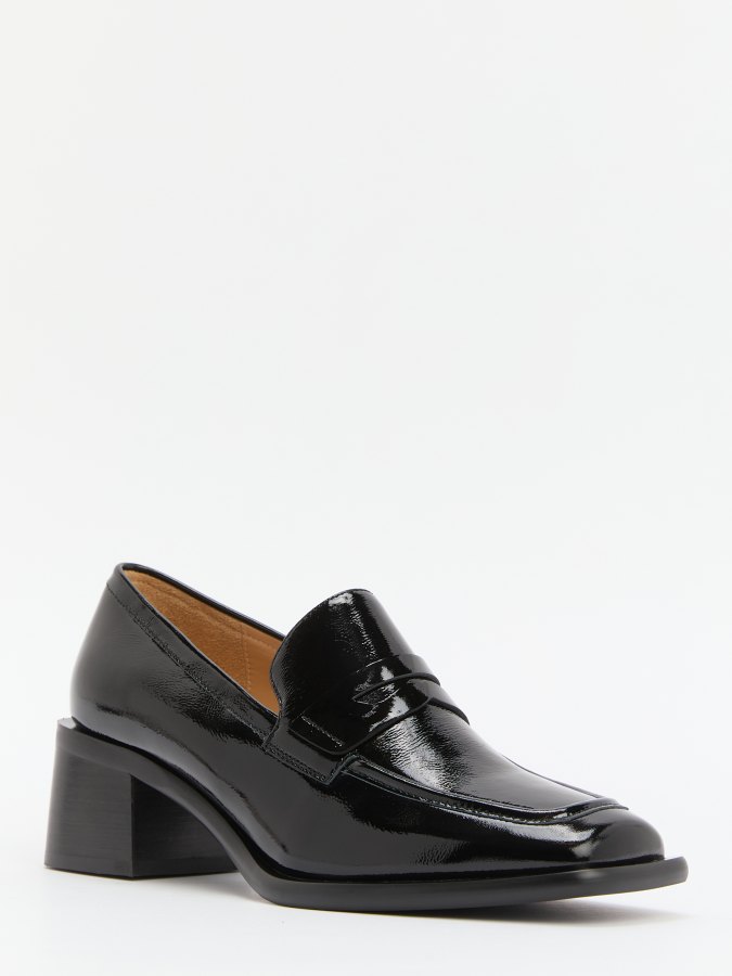 

Лоферы женские Tendance PZ3182S-6 черные 37 EU, Черный, PZ3182S-6