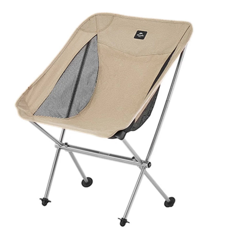 

Стул складной Naturehike NH18Y050-Z, бежевый, 6927595753521, NH18Y050-Z