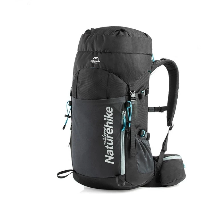 

Рюкзак Naturehike 45 л NH18Y045-Q, черный, 6927595730669, 6927595730669
