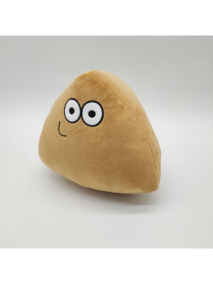 

Мягкая Игрушка Pou, Коричневый