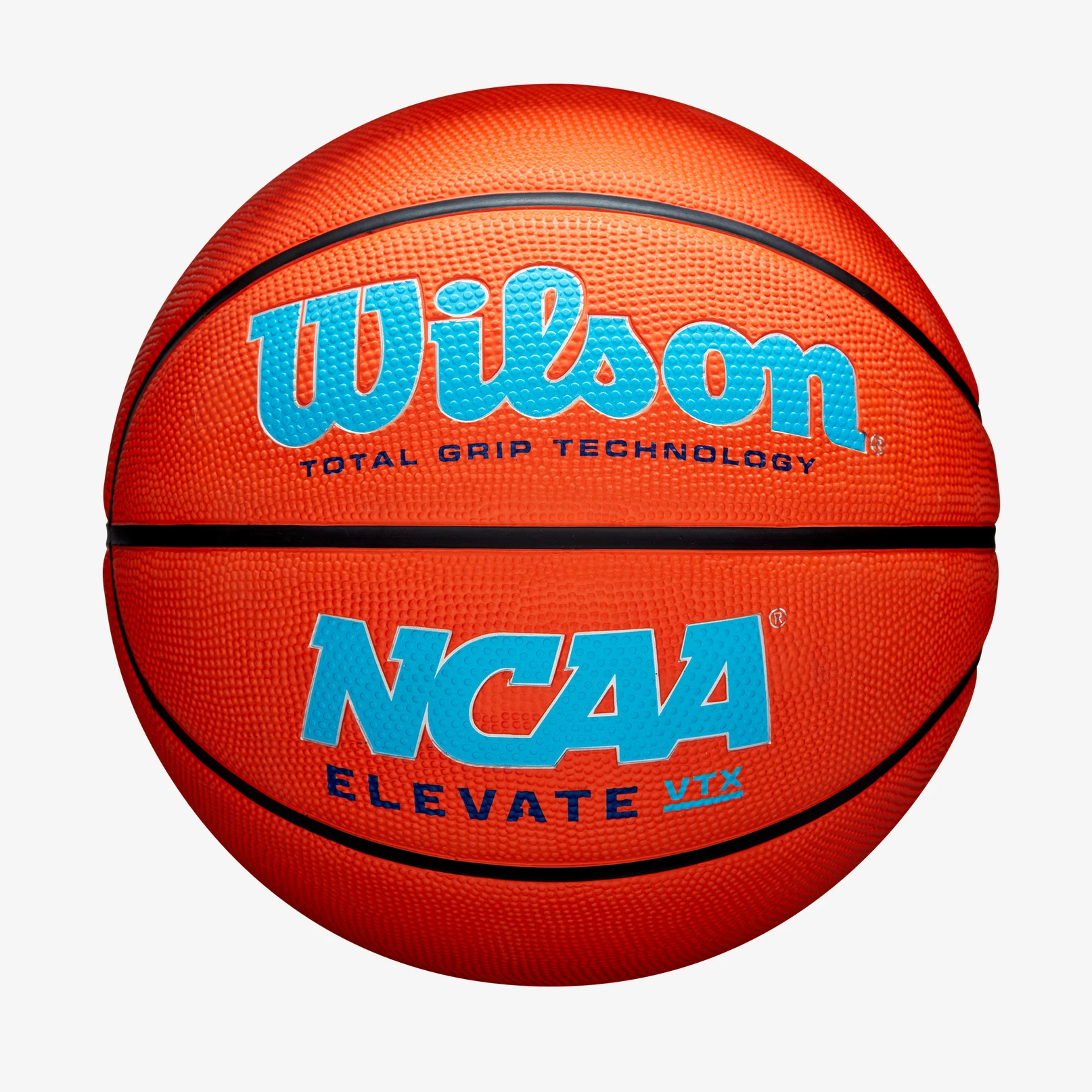 Мяч баскетбольный Wilson Ncaa Elevate VTX размер 5, WZ3006802XB