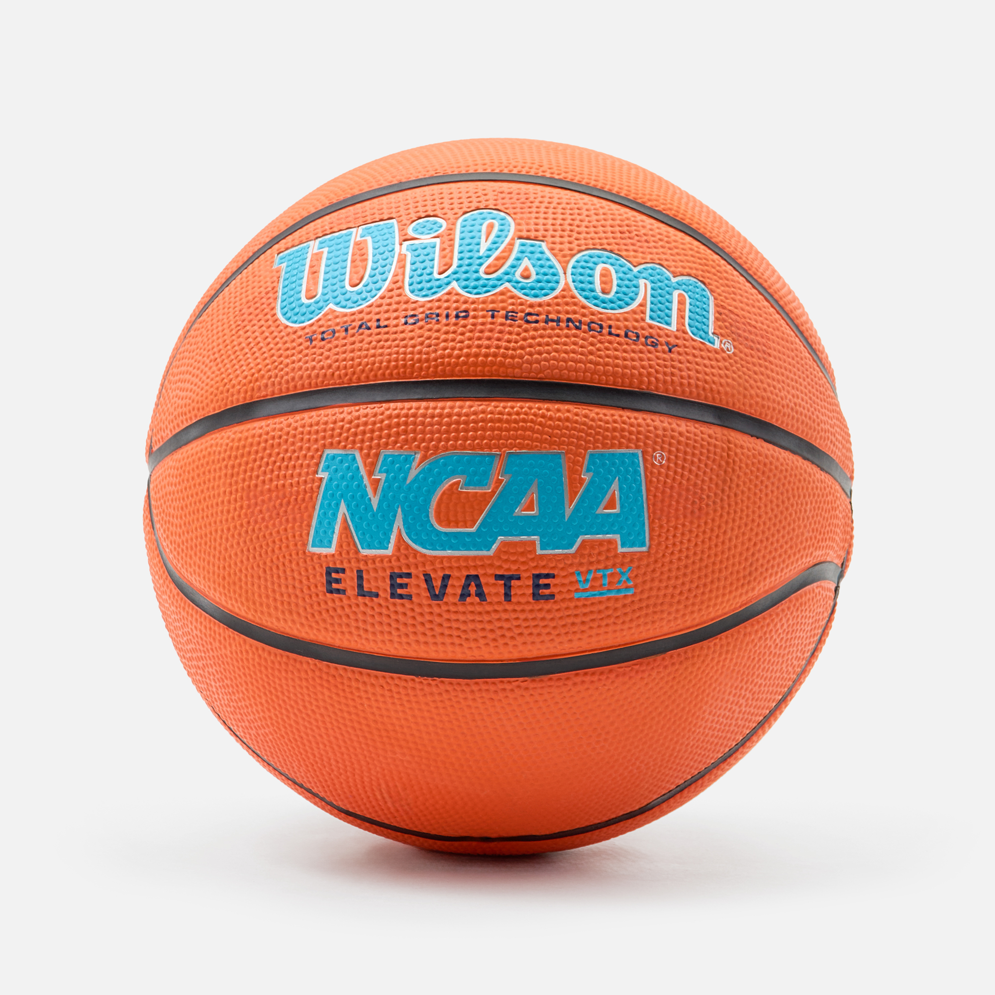 Мяч баскетбольный Wilson Ncaa Elevate VTX размер 5 WZ3006802XB 3588₽