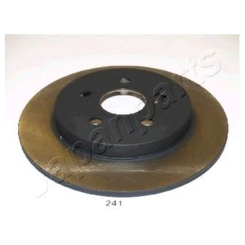 

Тормозной диск задний Japanparts DP241 для Lexus CT; Subaru Trezia; Toyota Prius, Verso-S
