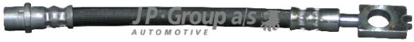 

Шланг тормозной Jp group 1161702900