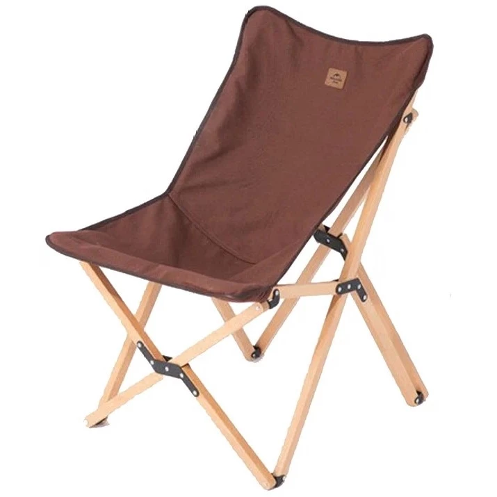 

Стул складной Naturehike NH19JJ008 , коричневый, 6927595775363, NH19JJ008