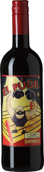 

Вино El Pugil Tempranillo, Toro DO, 750 мл