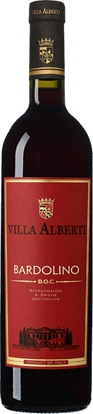

Вино Villa Alberti, Bardolino DOC, 750 мл
