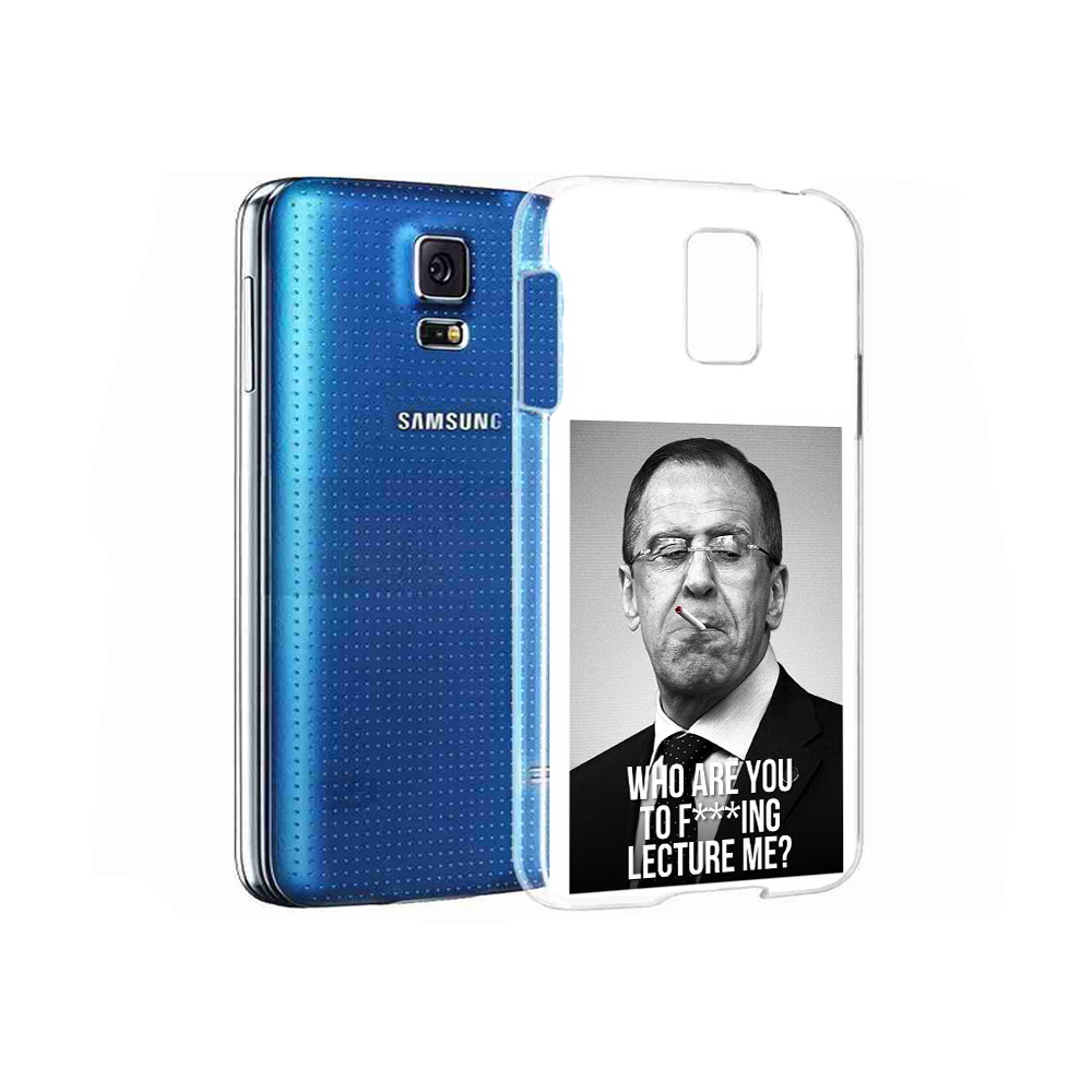 

Чехол MyPads Tocco для Samsung Galaxy S5 лавров (PT12196.512.433), Tocco