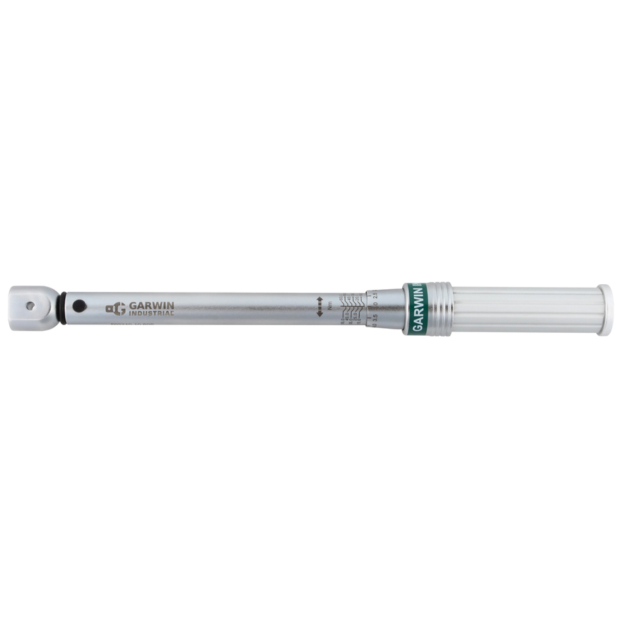 

Дин.ключ 10-60 Нм, 2х стор.смен.нас.9х12 GARWIN INDUSTRIAL 502210-10-60S