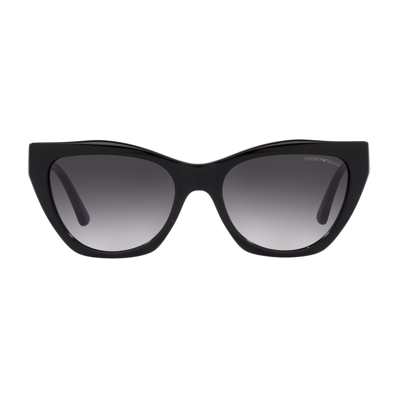 Солнцезащитные очки женские Emporio Armani 0EA4176 коричневые