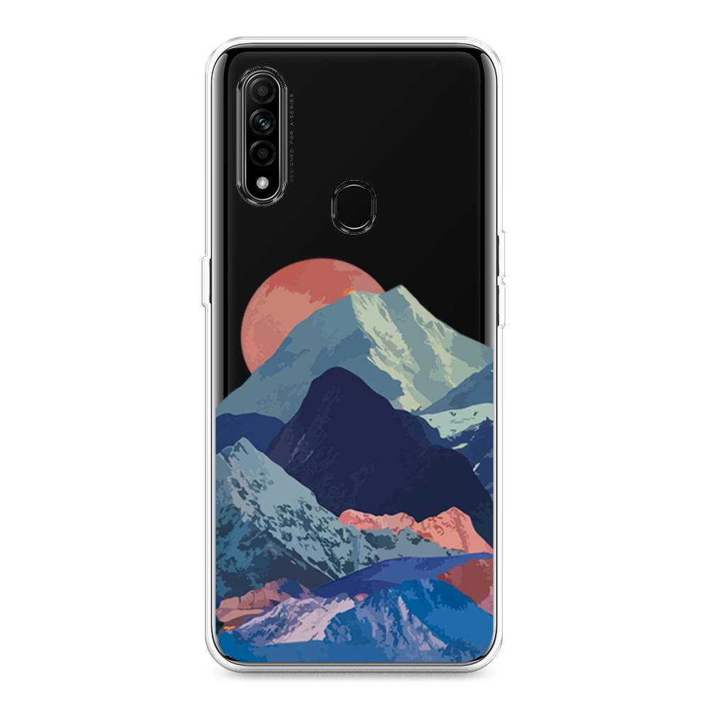 Чехол для Oppo A31 