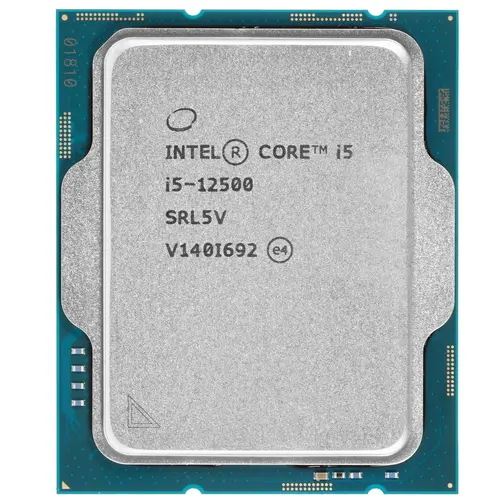 

Процессор Intel Core i5 12500 LGA 1700 OEM, Core i5-12500