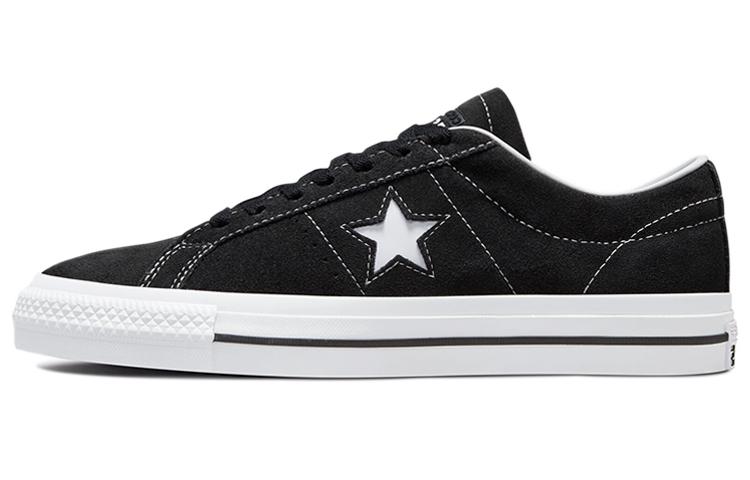 

Кеды унисекс Converse One Star Pro черные 42 EU, Черный, One Star Pro