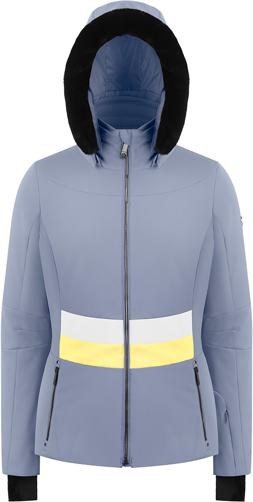 Куртка Poivre Blanc W20-0800-WO/A 20/21 36 EU Multico Blue