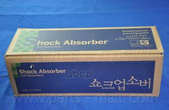 фото Амортизатор передний левый газовый (без abs) pjc-040 parts-mall арт. pjc-040