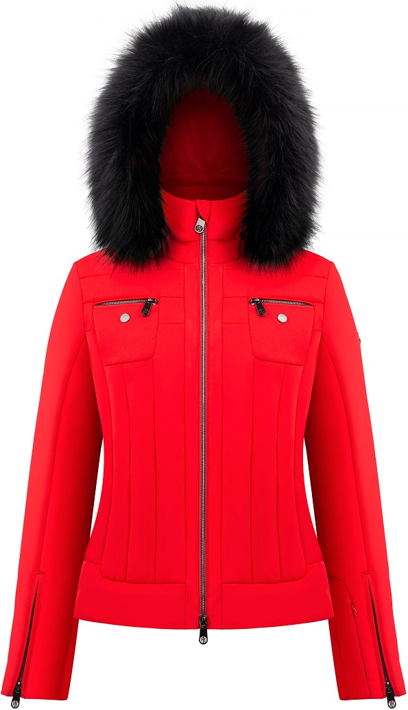 Куртка Poivre Blanc W22-0806-WO 22/23 40 EU Scarlet Red 8