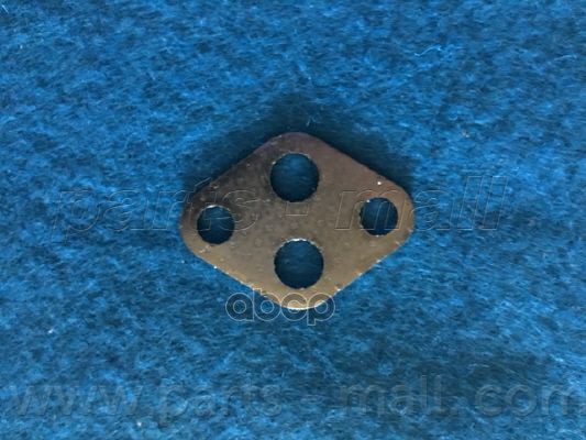 

Прокладка Клапана Egr Шевроле/Шевролет/Chevrolet Aveo/Matiz Parts-Mall арт. P1K-C005