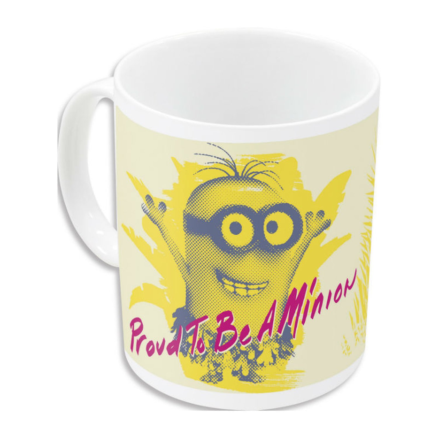 Кружка Stor Proud To Be A Minion 325 мл