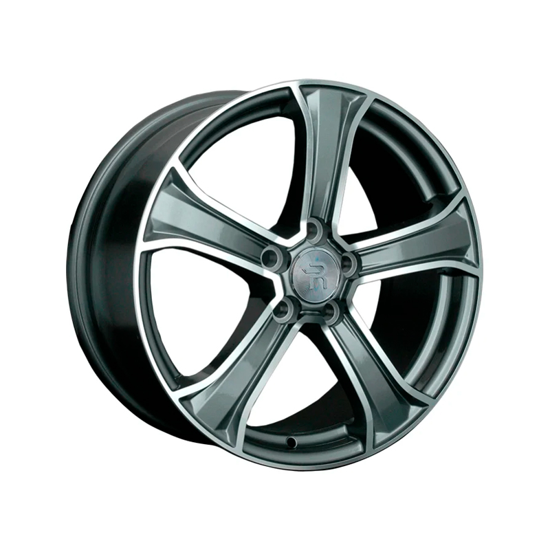 

Диск литой R20 9.5J 5x120/72.6 ET53 REPLAY LR17 GMFP 030138-070211012 1шт