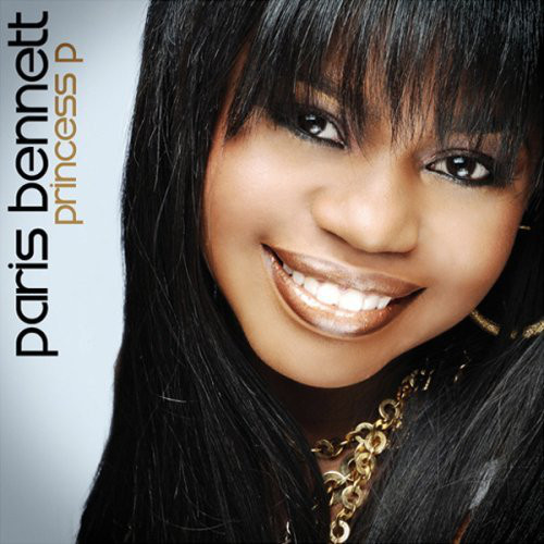 Paris Bennett: Princess P (1 CD)