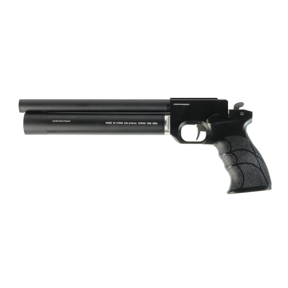 

Пистолет пневматический STRIKE ONE "B023" кал.4,5mm (.177) не более 3,0Дж