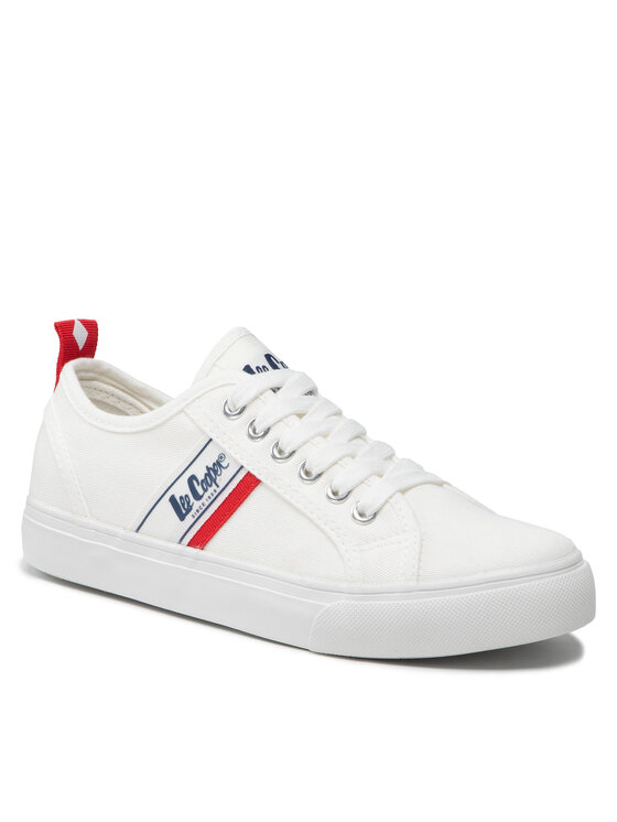 Кеды женские Lee cooper LCW-22-31-0830LA белые 38 EU